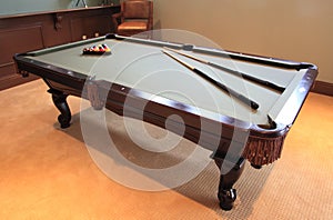 Pool Table