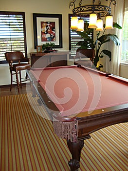 Pool Table