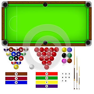 Pool Table