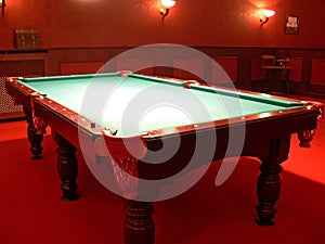 Pool Table