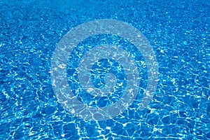 Pool texture flat