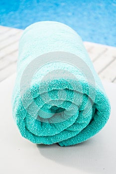 Pool towel