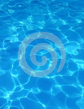 Schwimmbad Wasser 