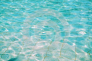 Pool Water