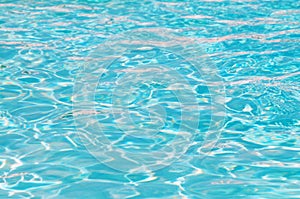 Pool Water Background