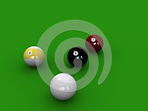 PoolBalls