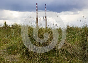Poolbeg Towers, Ringsend, Dublin