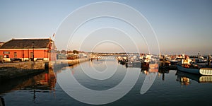 Poole Harbour and Marina