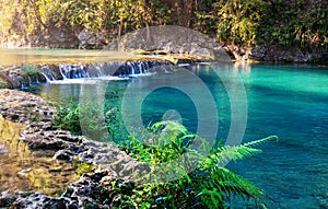 Pools in Guatemala