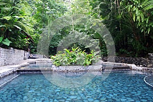 Tabacon Hot Springs, Costa Rica, Central America