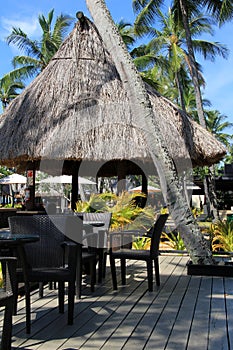 Poolside area,Westin Denarau Island Resort and Spa, Fiji,2015