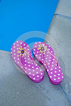 Poolside Pink