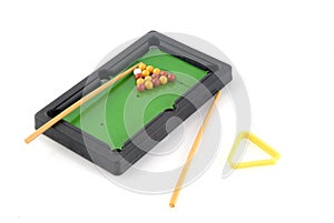 Pooltable