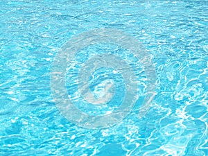 Poolwater background