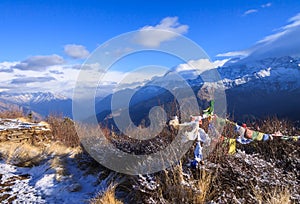 Poon hill,Nepal