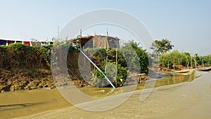 tonle sap fishervillage