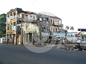 Poor life on colon photo