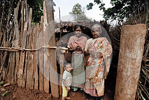 Poorest People in Orissa
