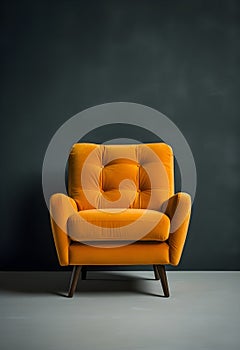 Pop Art Armchair