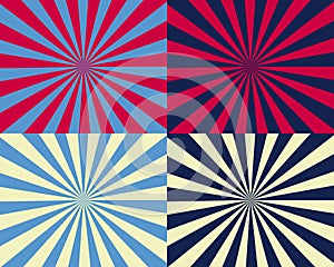 Pop Art Nova By Four Yellow Blue And Red