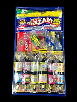 Pop Its and Party Poppers, Low Grade Fireworks