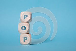 POP, point of presence internet acronym