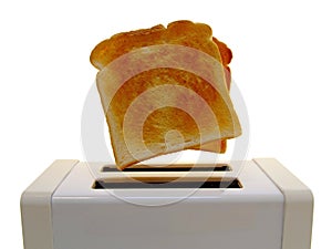 Pop-Up Toast