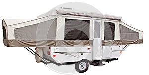 Pop-up Travel Camper