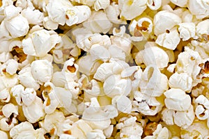 Popcorn background