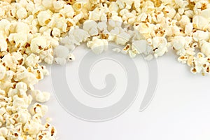 Popcorn border