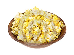 Popcorn Bowl Side View