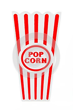 Popcorn box