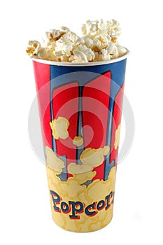 Popcorn Bucket