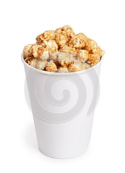 Popcorn bucket