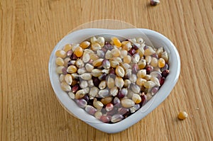 Organic Popcorn Kernels
