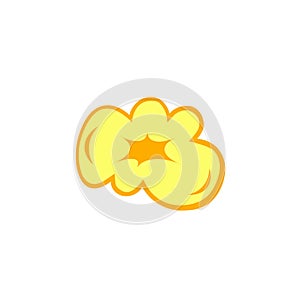 Popcorn one piece icon