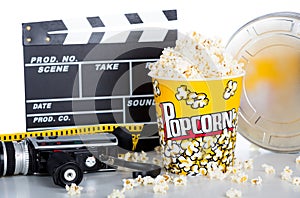 Popcorn pot