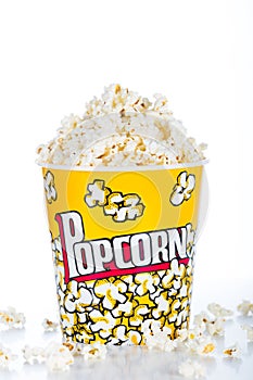 Popcorn pot