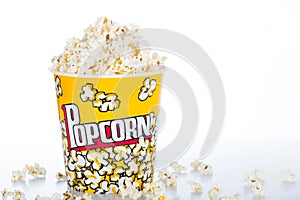Popcorn pot