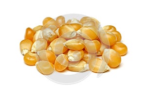 Popcorn seed, corn