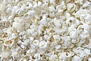 Popcorn texture