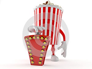 Popcorn toon