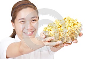 Popcorn For You