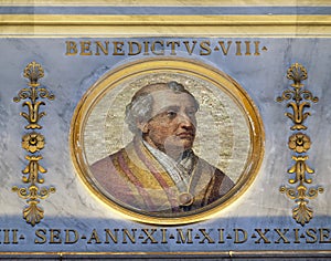 Pope Benedict VIII photo