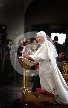 Pope Benedict XVI.