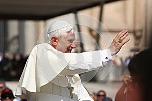 Pope Benedict XVI