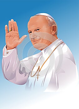 Pope John Paul II