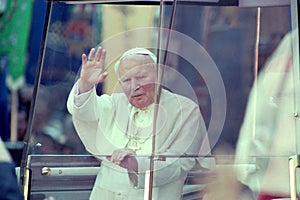 Pope John Paul II, Karol Wojtyla