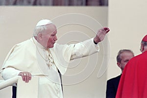 Pope John Paul II, Karol Wojtyla