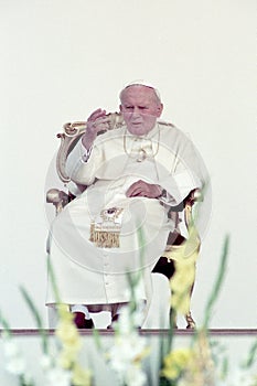 Pope John Paul II, Karol Wojtyla